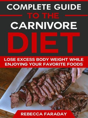 cover image of Complete Guide to the Carnivore Diet